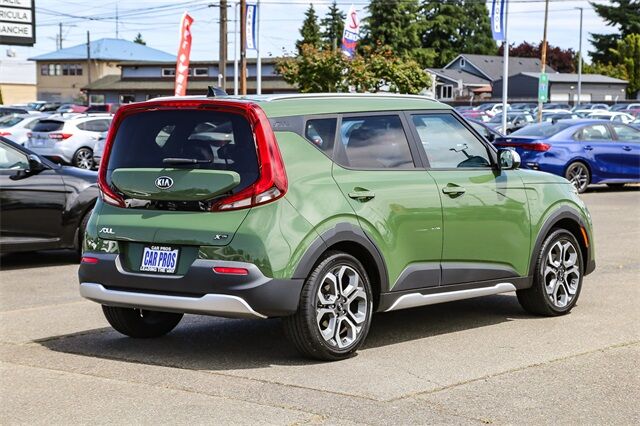 2021 Kia Soul X-Line Tacoma WA