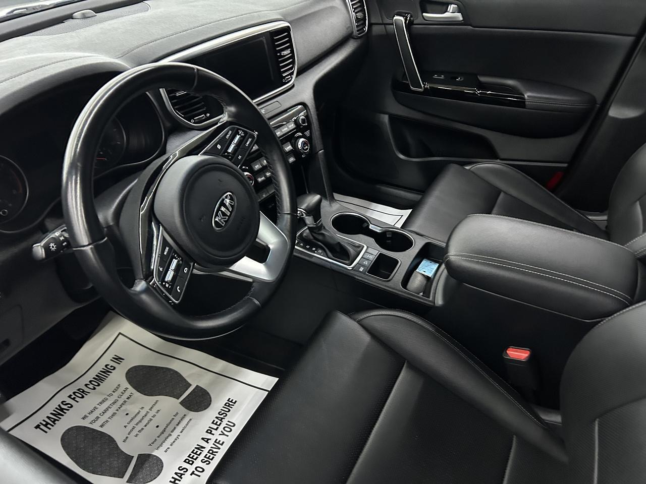 2021 Kia Sportage EX AWD Benwood WV