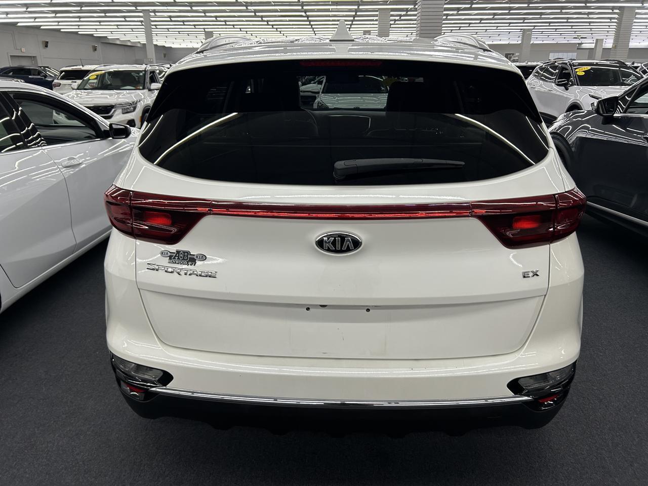 2021 Kia Sportage EX AWD Benwood WV
