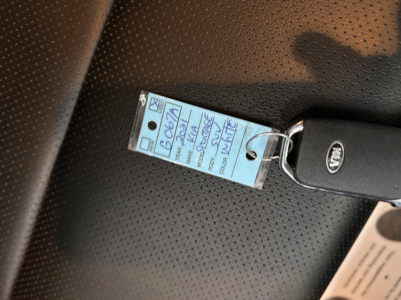 2021 Kia Sportage EX AWD Benwood WV