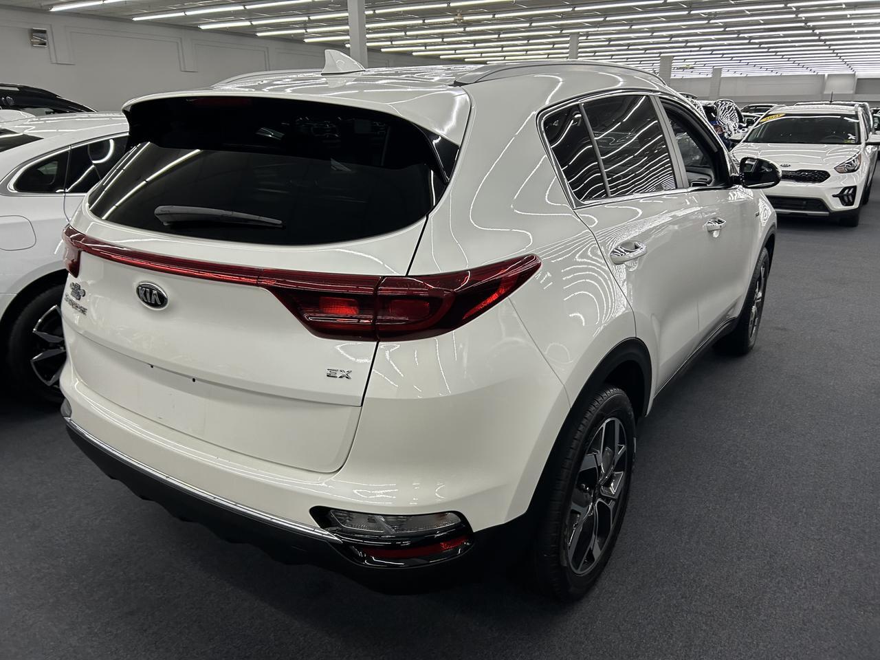 2021 Kia Sportage EX AWD Benwood WV