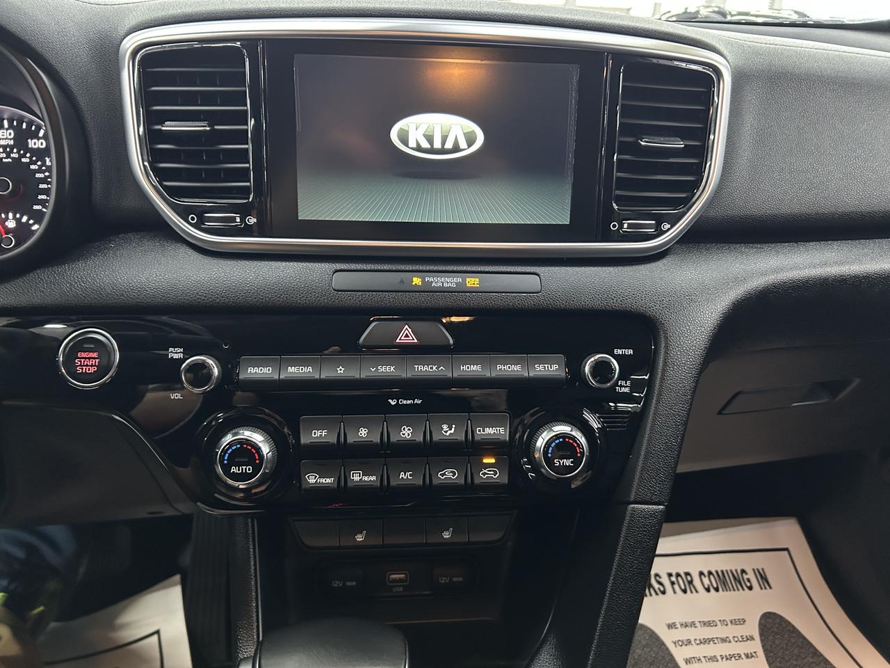 2021 Kia Sportage EX AWD Benwood WV