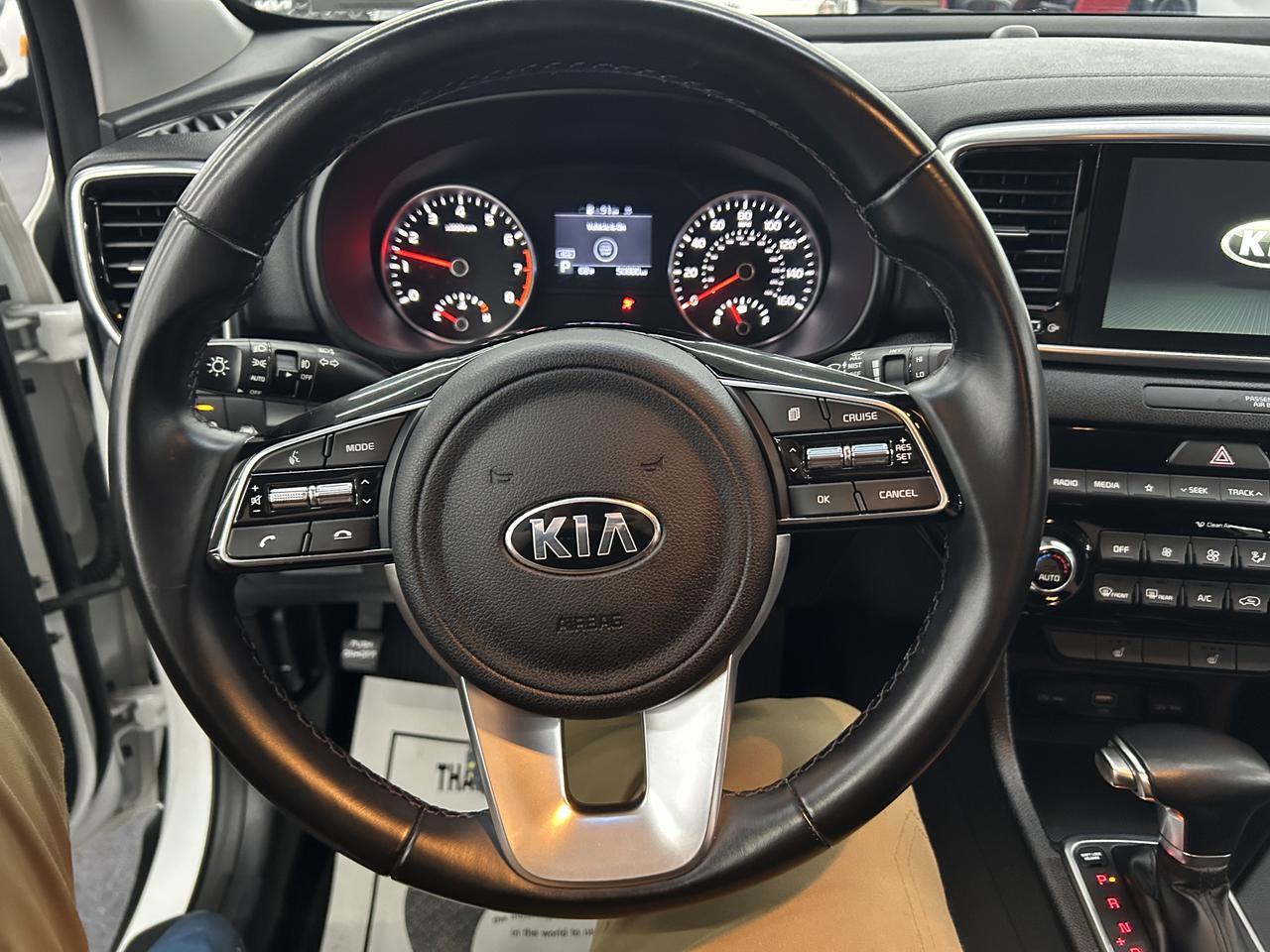 2021 Kia Sportage EX AWD Benwood WV