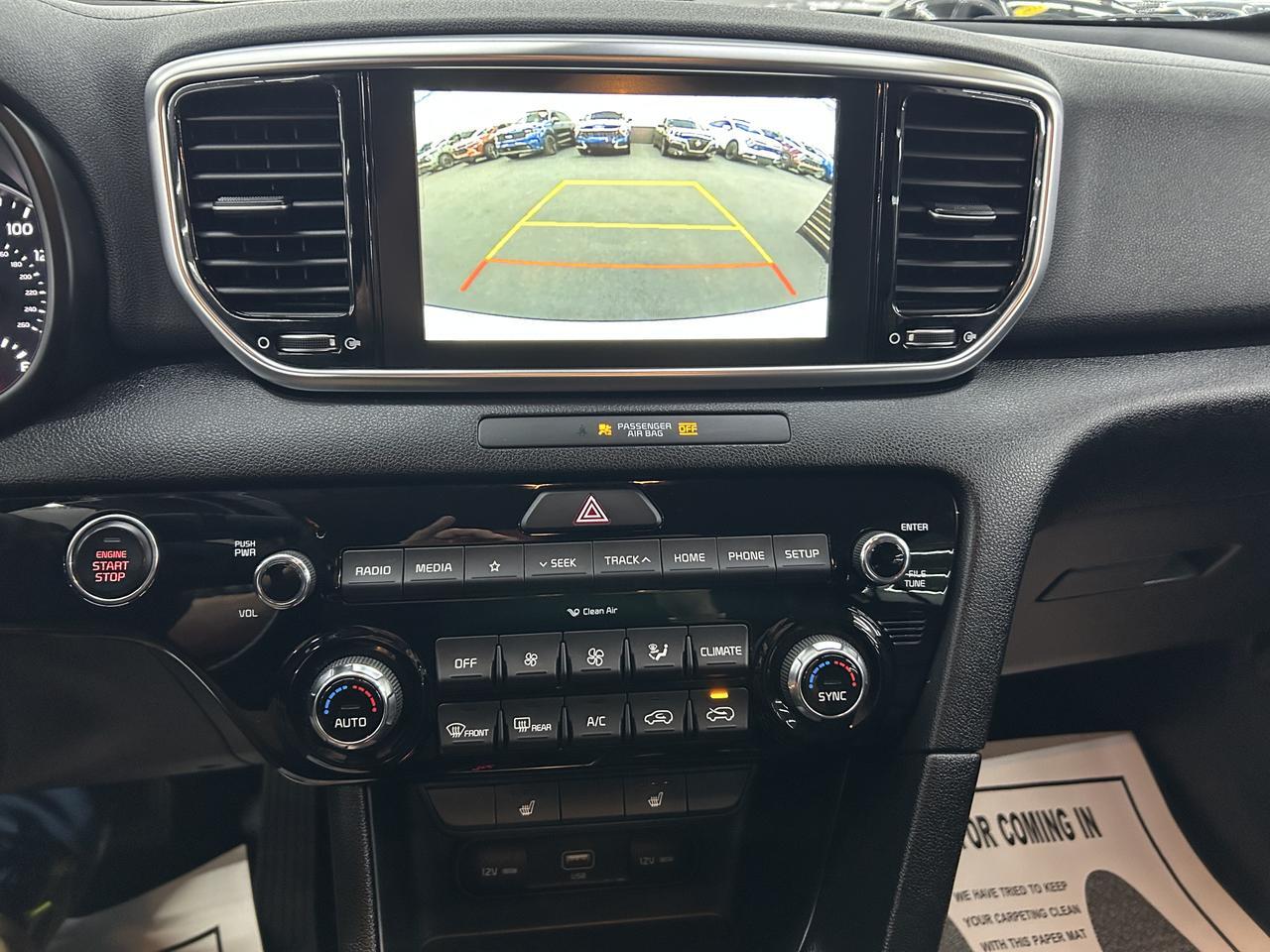 2021 Kia Sportage EX AWD Benwood WV