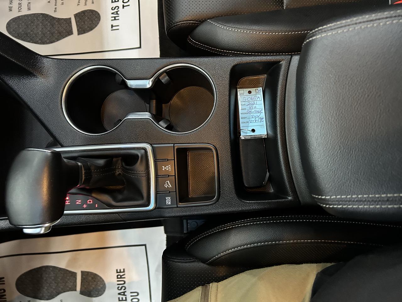 2021 Kia Sportage EX AWD Benwood WV