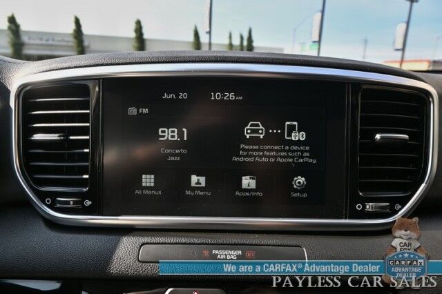 2021 Kia Sportage EX Wasilla AK