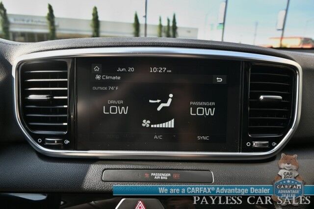 2021 Kia Sportage EX Wasilla AK