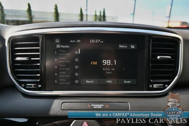 2021 Kia Sportage EX Wasilla AK