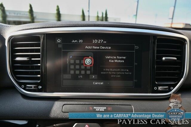 2021 Kia Sportage EX Wasilla AK