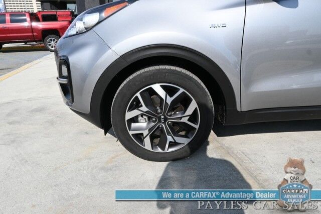 2021 Kia Sportage EX Wasilla AK