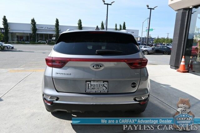 2021 Kia Sportage EX Wasilla AK
