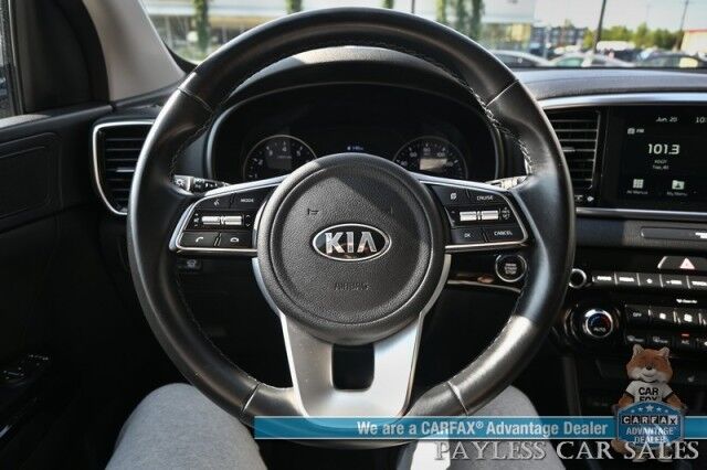 2021 Kia Sportage EX Wasilla AK