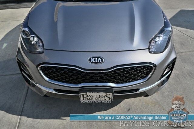 2021 Kia Sportage EX Wasilla AK