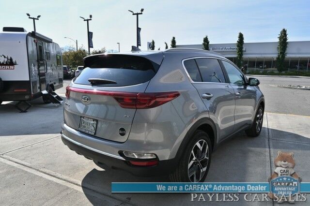 2021 Kia Sportage EX Wasilla AK