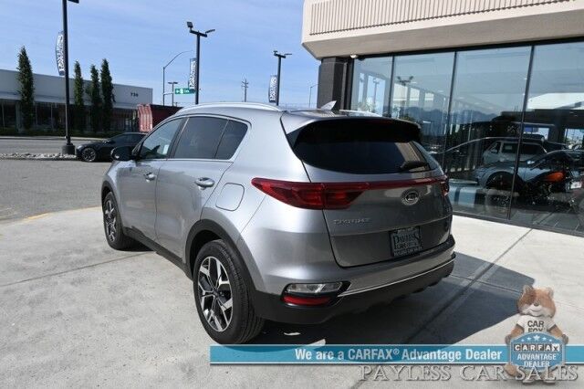 2021 Kia Sportage EX Wasilla AK