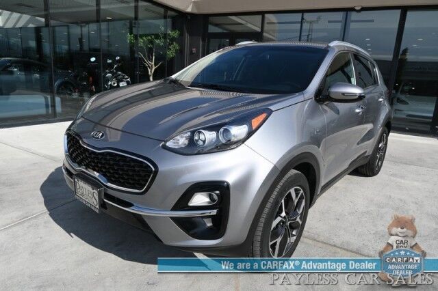2021 Kia Sportage