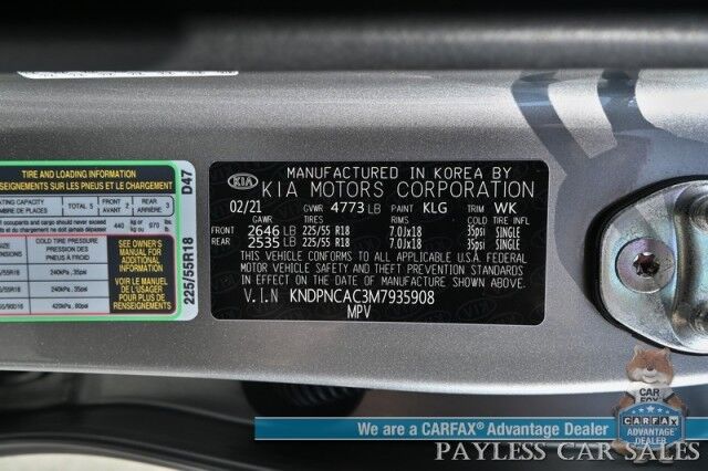 2021 Kia Sportage EX Wasilla AK