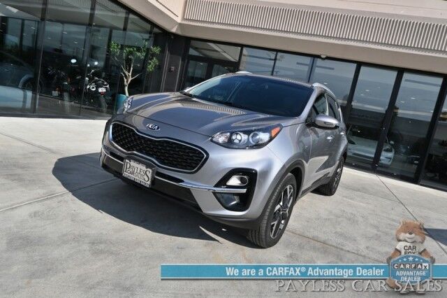 2021 Kia Sportage EX Wasilla AK