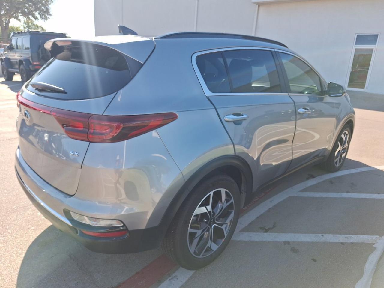 2021 Kia Sportage EX Hurst TX