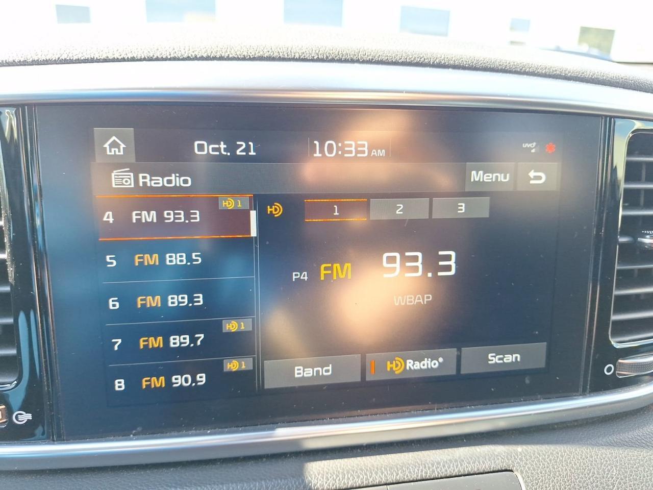 2021 Kia Sportage EX Hurst TX