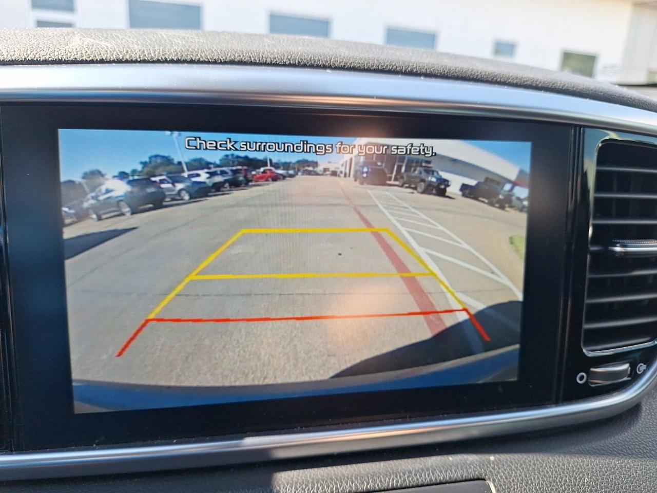 2021 Kia Sportage EX Hurst TX