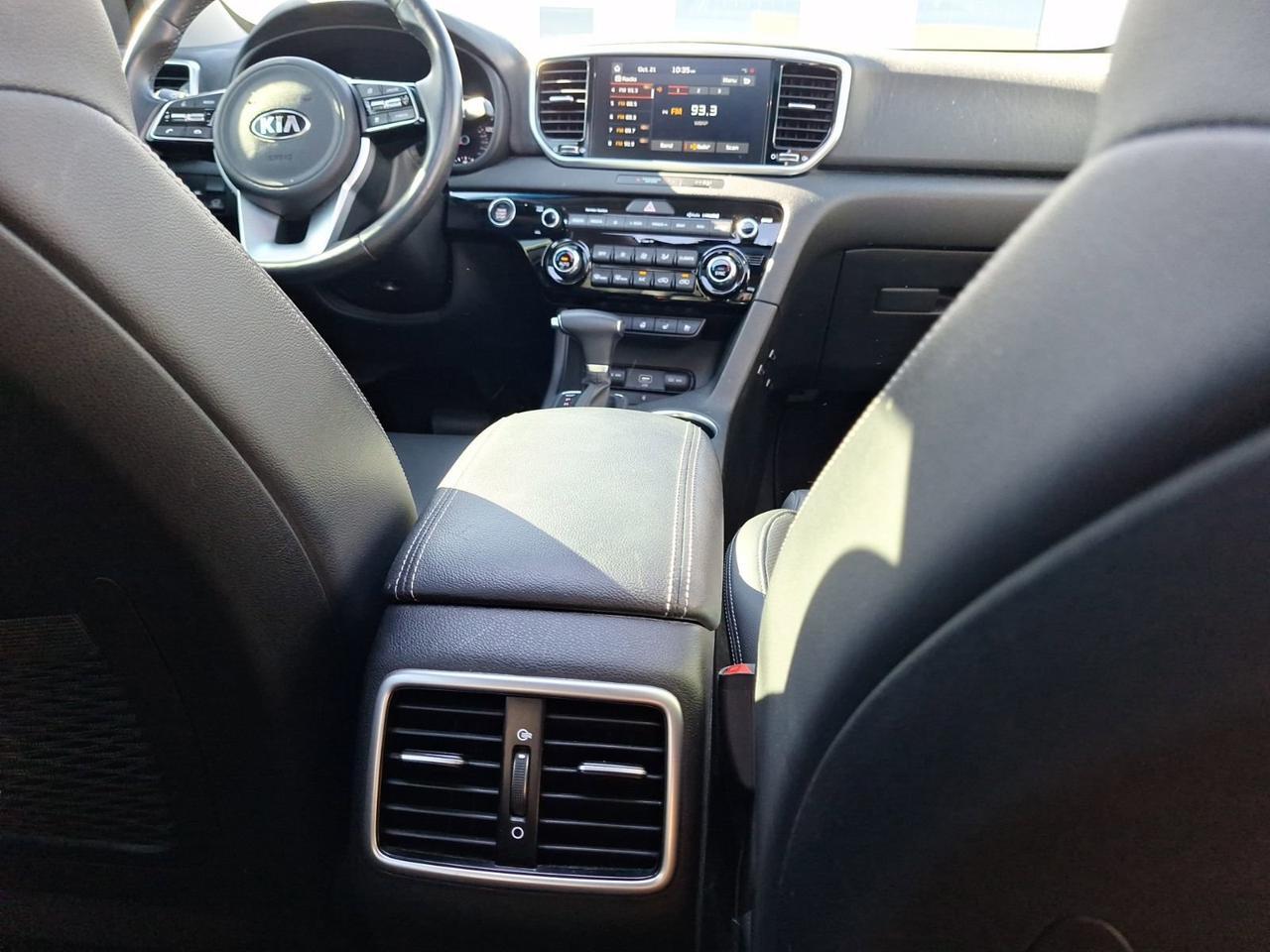 2021 Kia Sportage EX Hurst TX