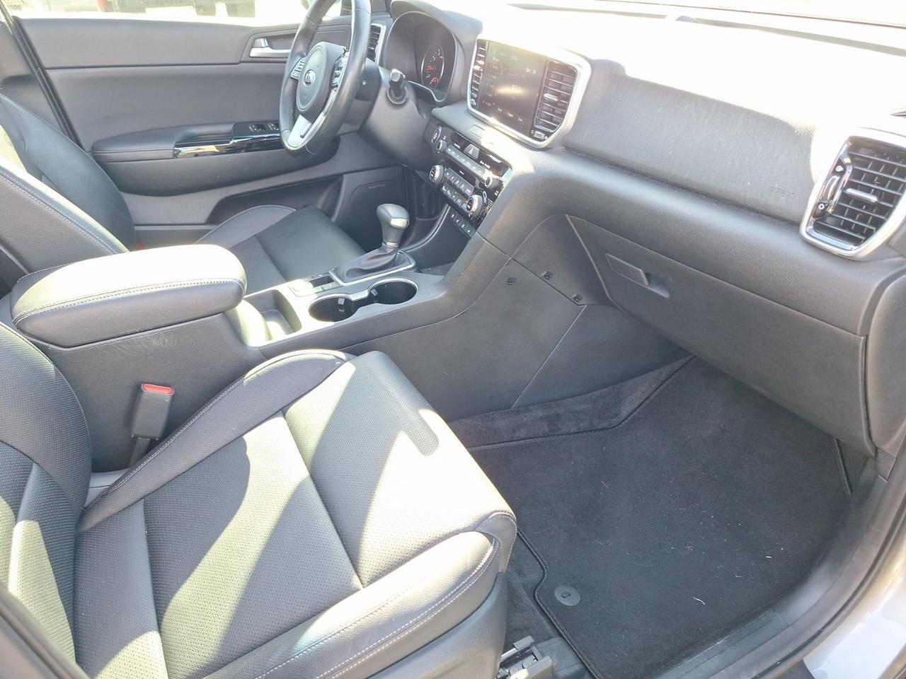 2021 Kia Sportage EX Hurst TX