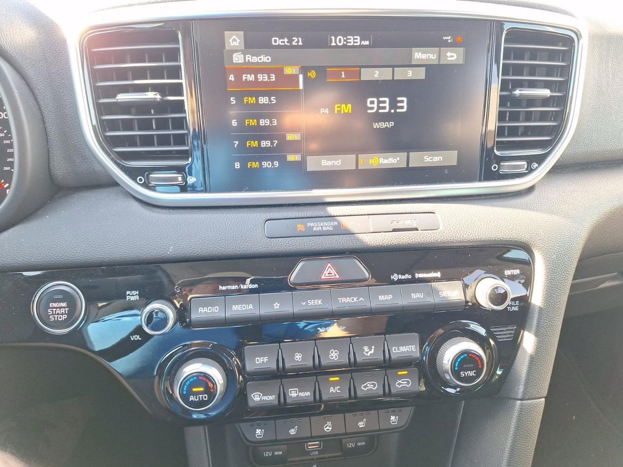 2021 Kia Sportage EX Hurst TX