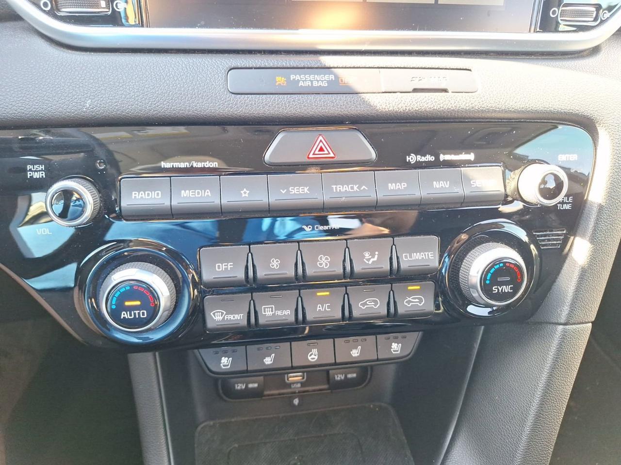 2021 Kia Sportage EX Hurst TX