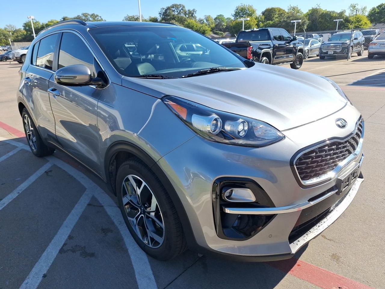 2021 Kia Sportage EX Hurst TX