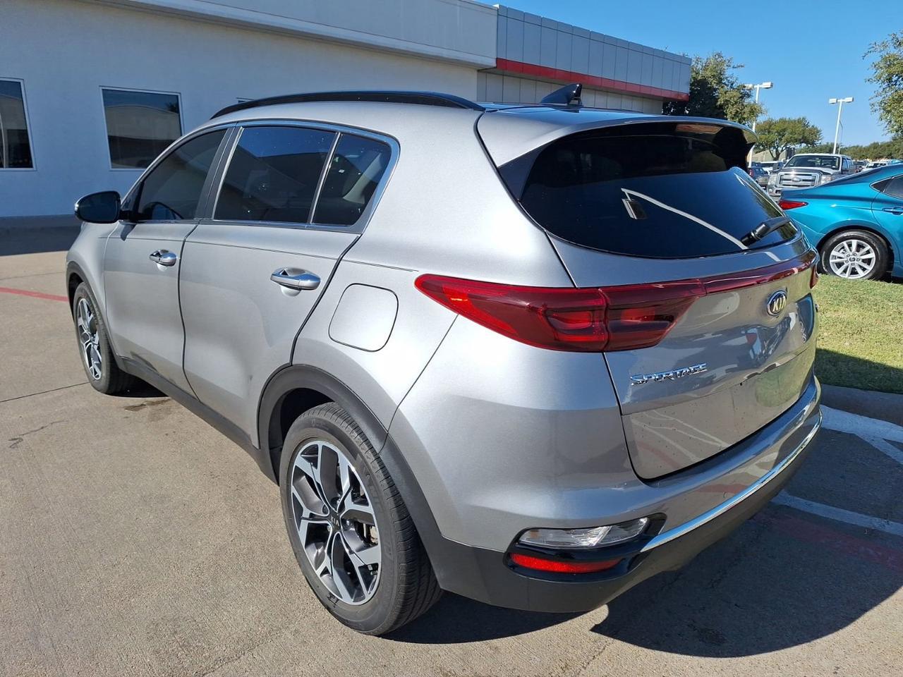 2021 Kia Sportage EX Hurst TX