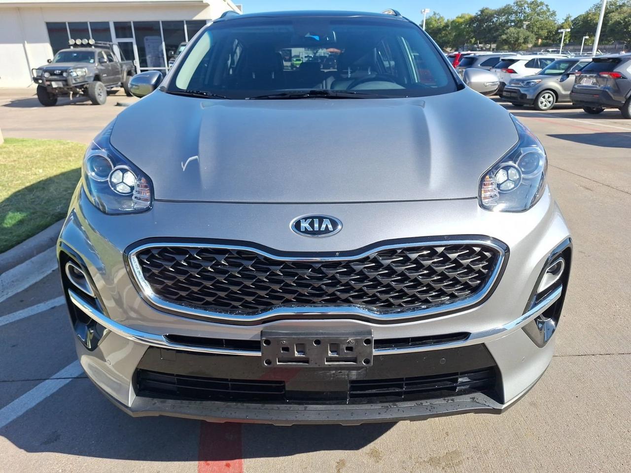 2021 Kia Sportage EX Hurst TX