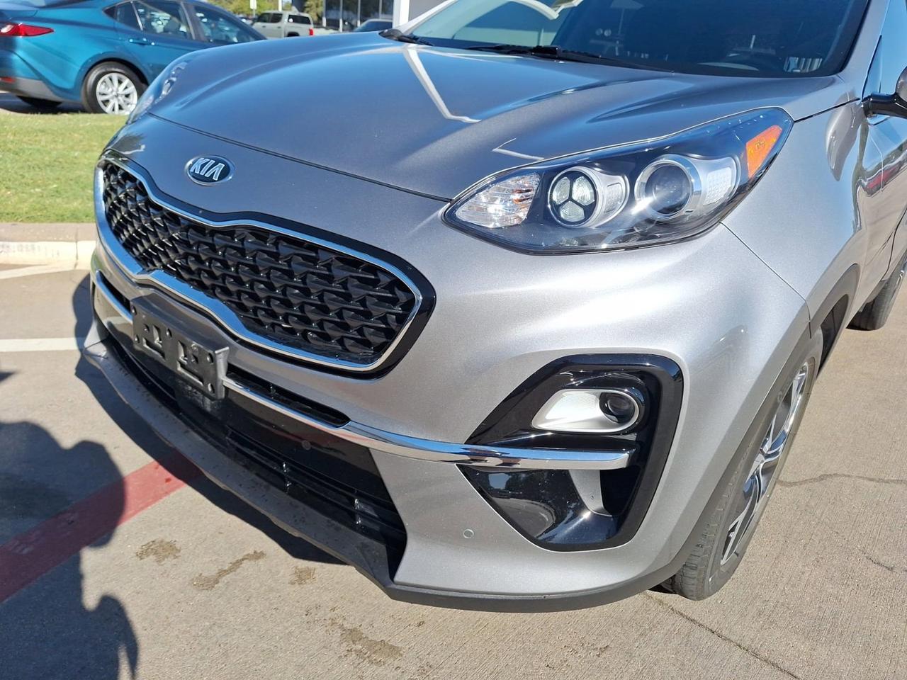 2021 Kia Sportage EX Hurst TX