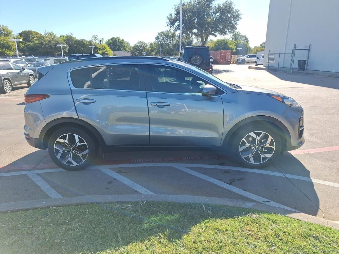 2021 Kia Sportage EX Hurst TX