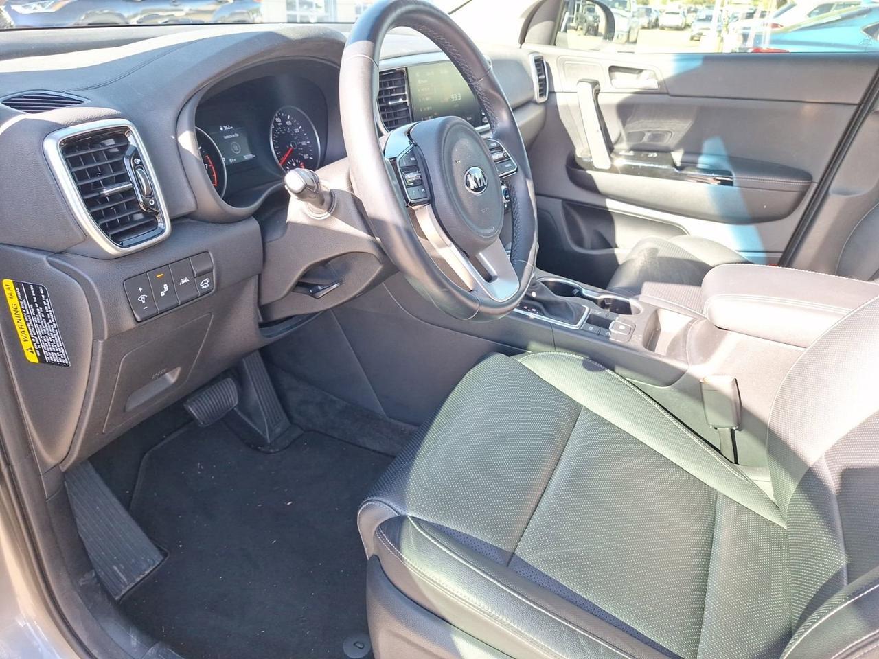 2021 Kia Sportage EX Hurst TX