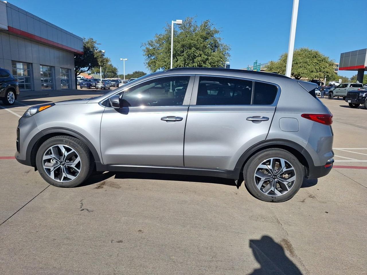 2021 Kia Sportage EX Hurst TX