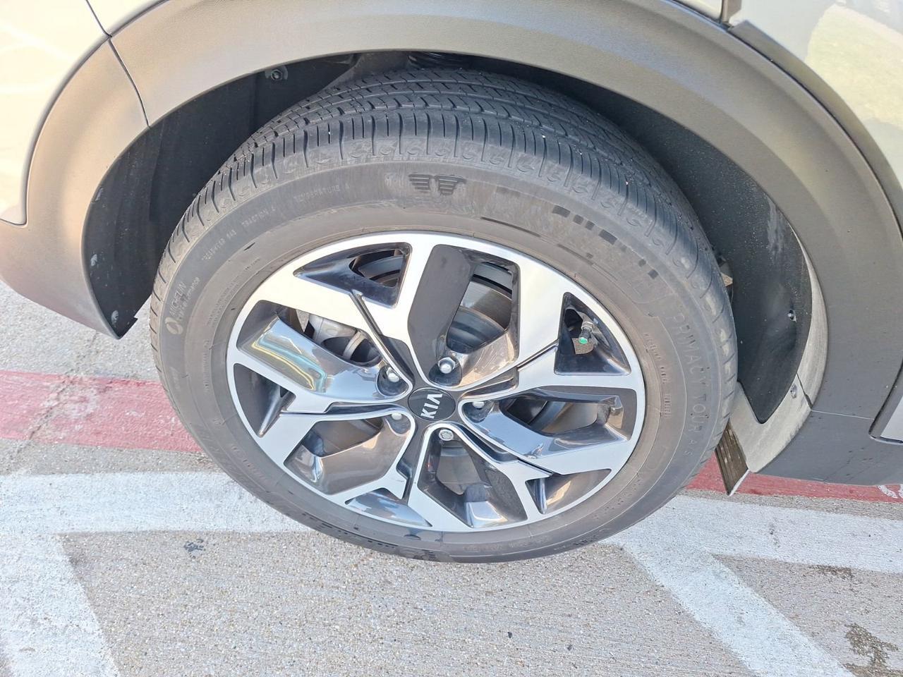 2021 Kia Sportage EX Hurst TX