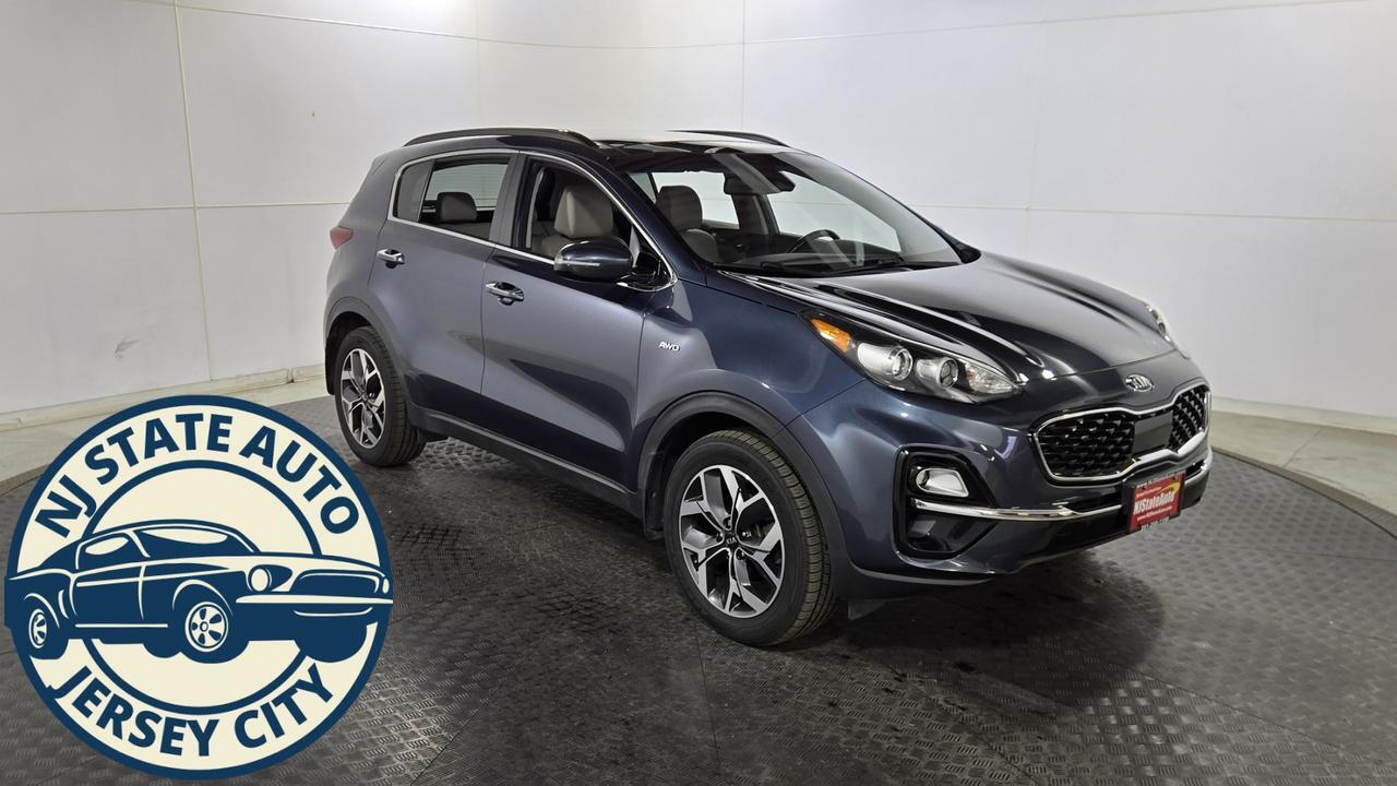2021 Kia Sportage