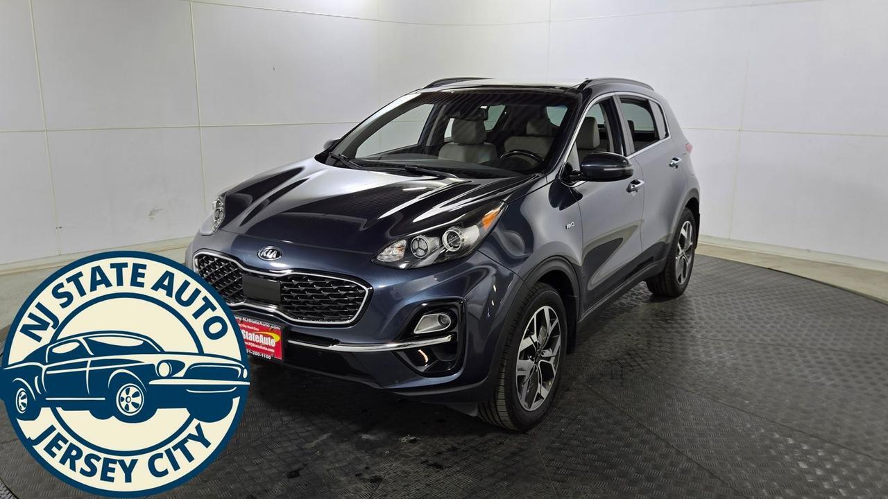 2021 Kia Sportage EX