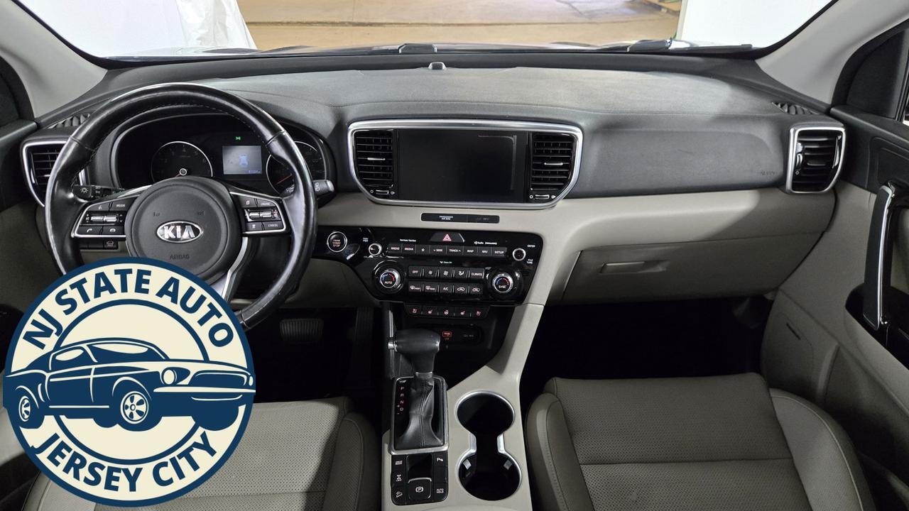2021 Kia Sportage EX Jersey City NJ