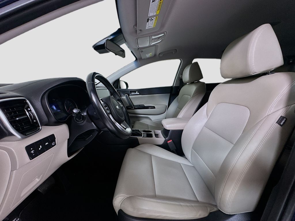2021 Kia Sportage EX Kennewick WA