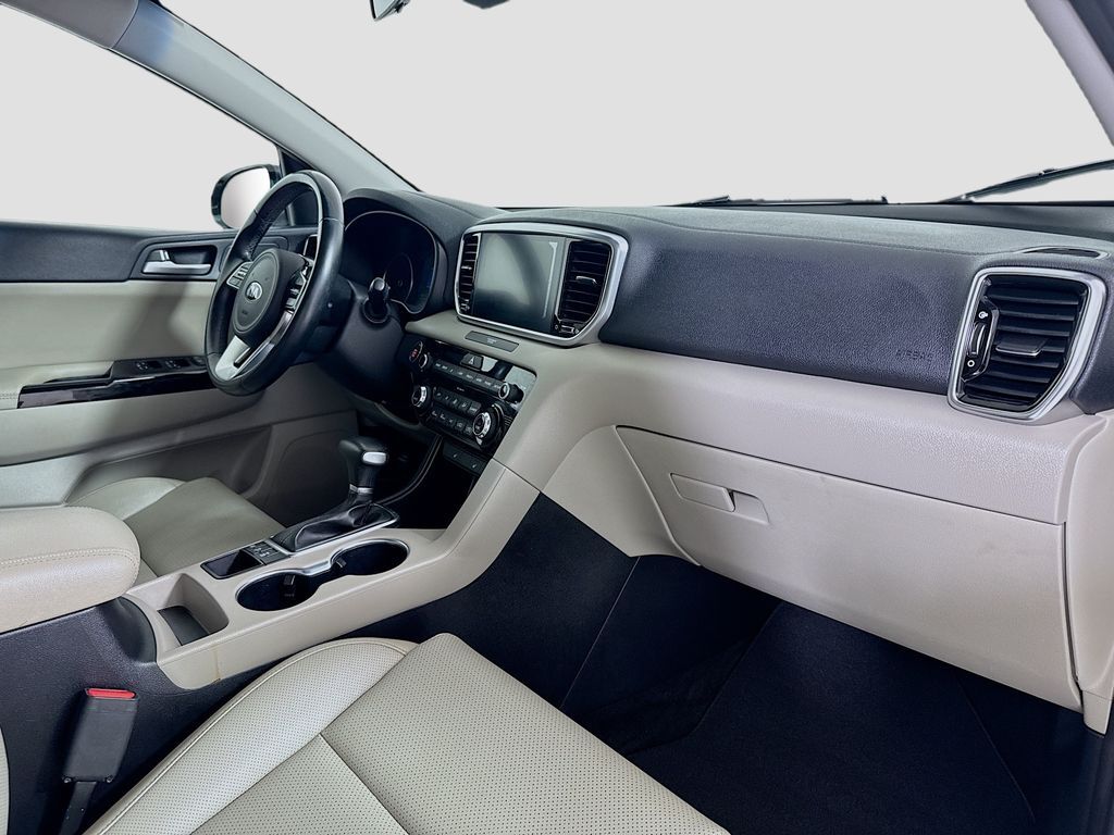 2021 Kia Sportage EX Kennewick WA
