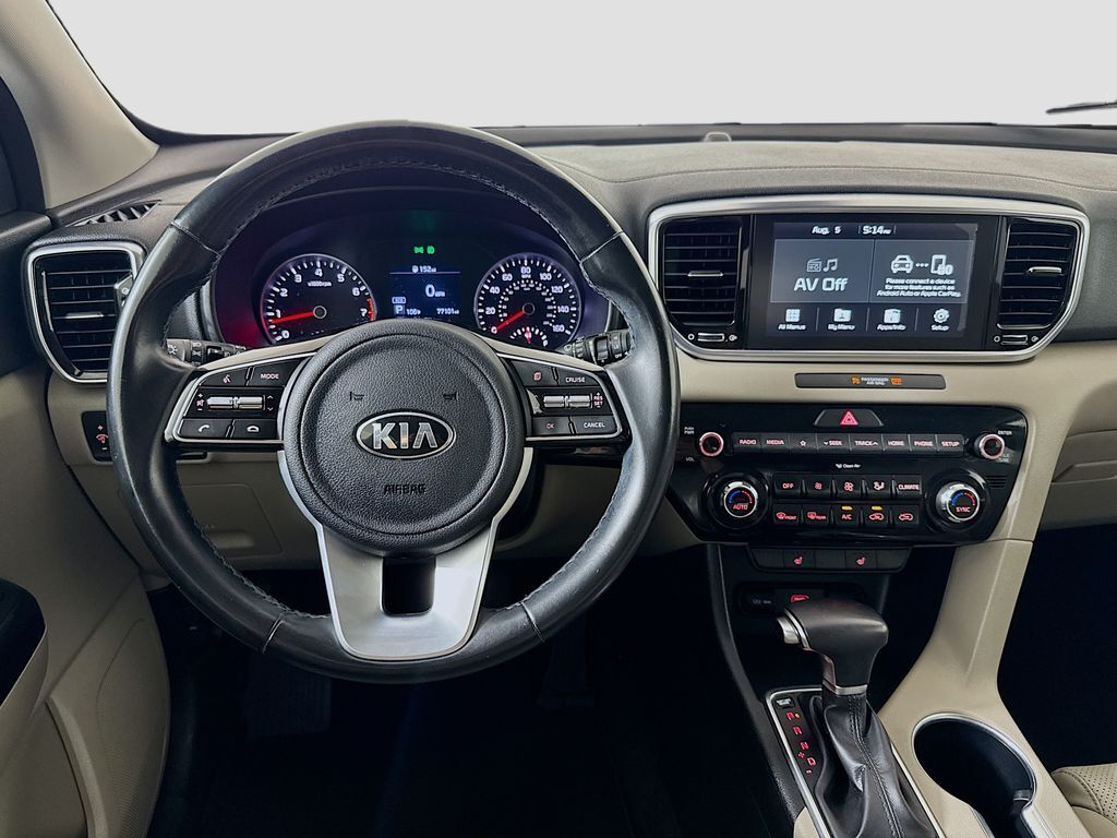2021 Kia Sportage EX Kennewick WA
