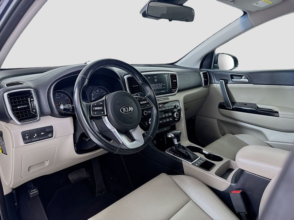 2021 Kia Sportage EX Kennewick WA