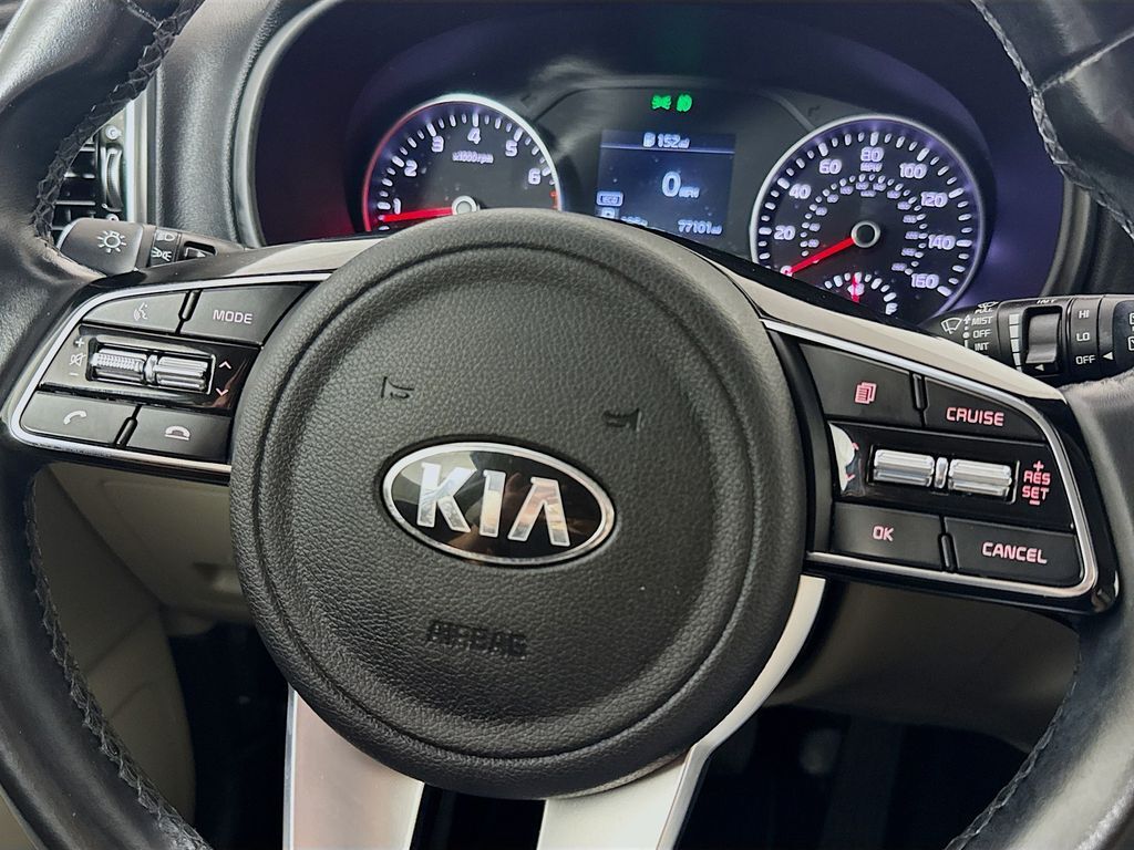 2021 Kia Sportage EX Kennewick WA