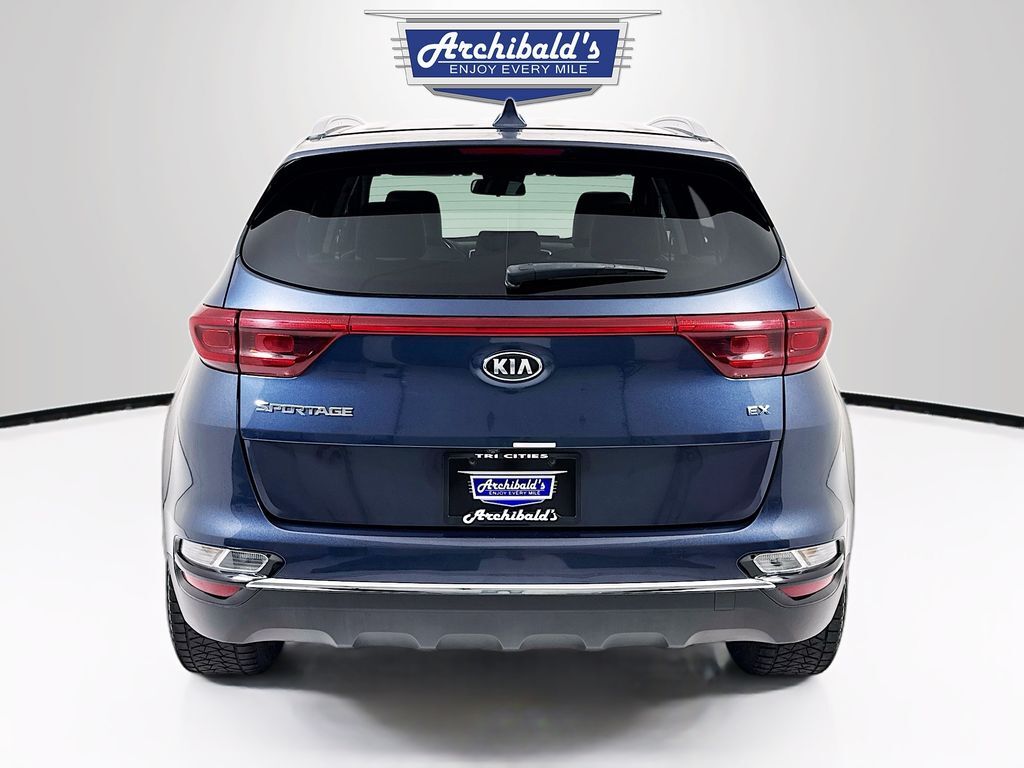 2021 Kia Sportage EX Kennewick WA