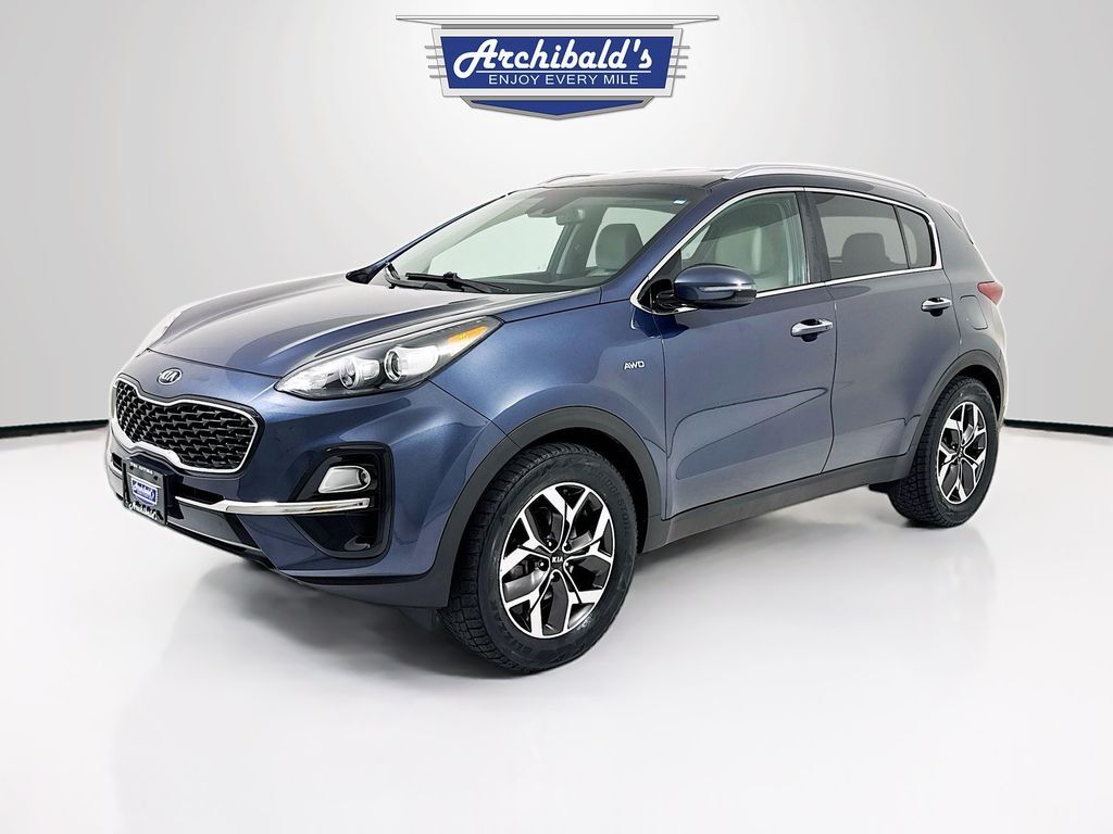 2021 Kia Sportage EX Kennewick WA