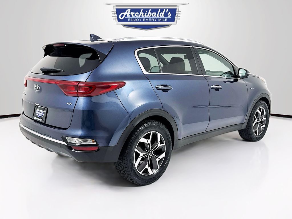 2021 Kia Sportage EX Kennewick WA