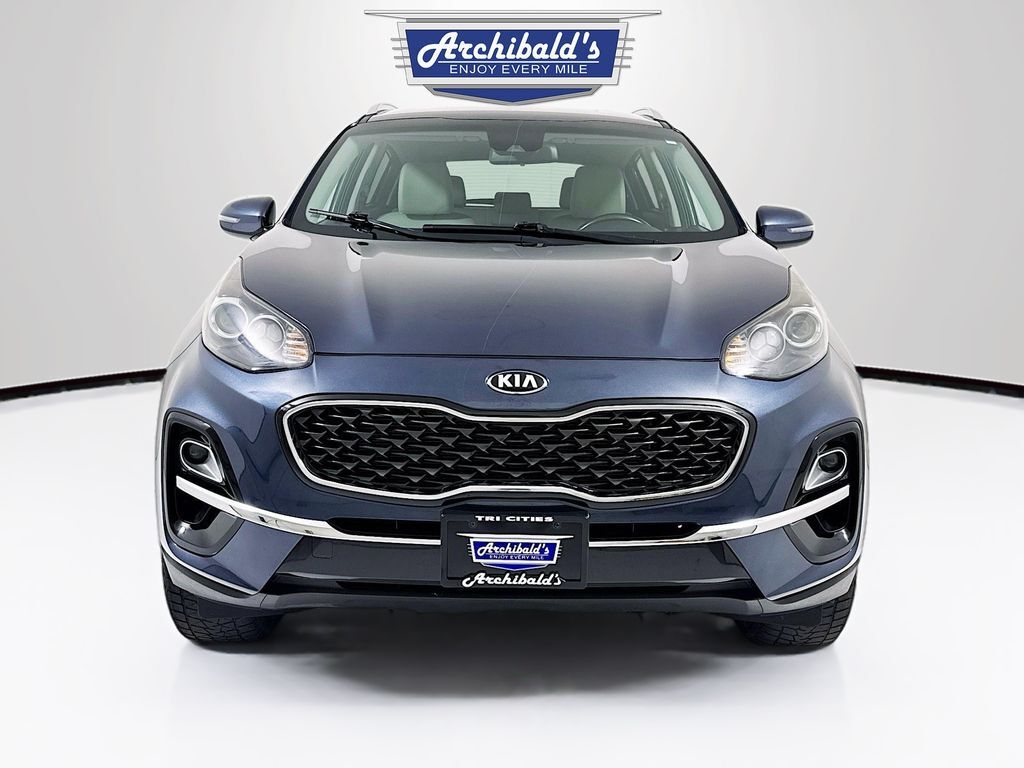 2021 Kia Sportage EX Kennewick WA