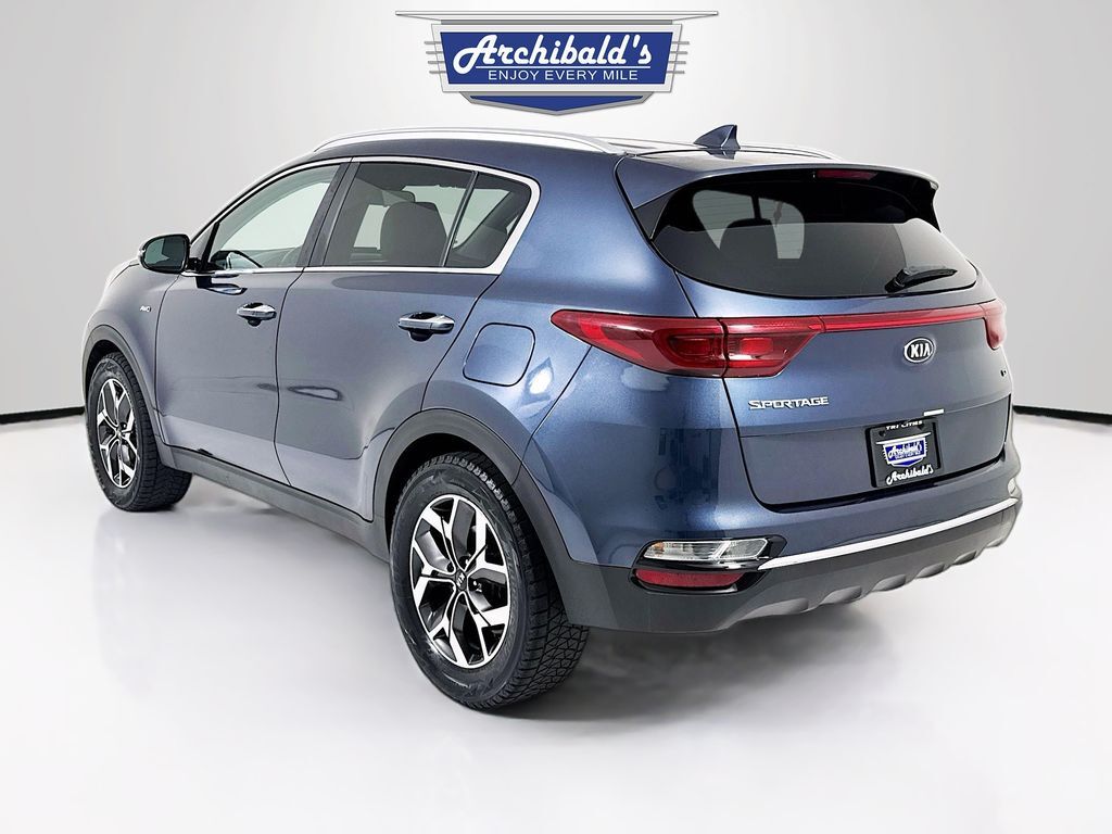 2021 Kia Sportage EX Kennewick WA